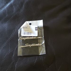 Brand New "Sagittarius" Hairpins
